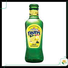 Meyveli soda صودا