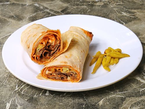 ZURNA BAZUKA MENU+PATATES+KÜÇÜK AYRAN