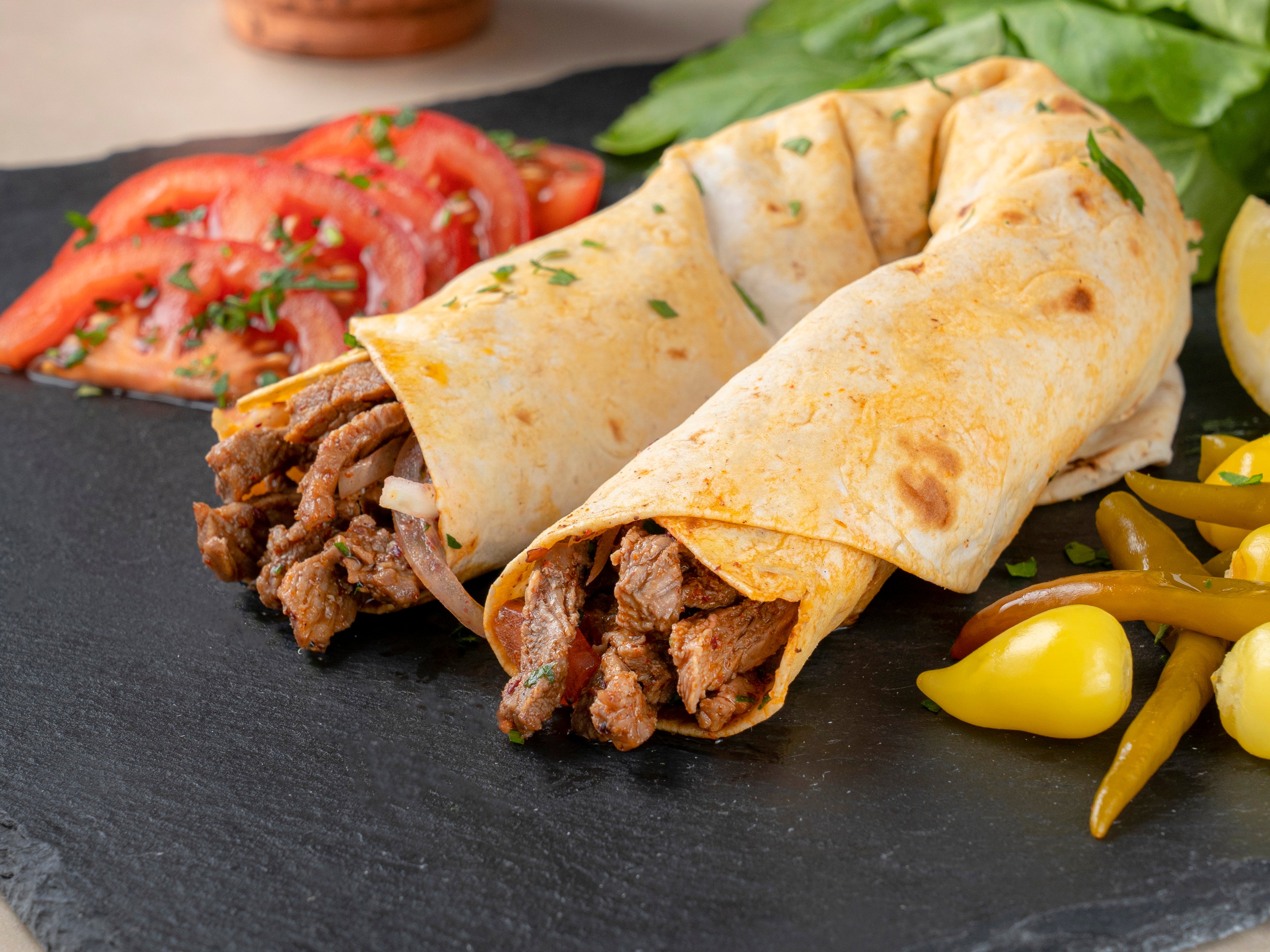 LAVAŞ ET TANTUNİ - MEAT TANTUNI - МЯСНЫЕ ТАНТУНИ