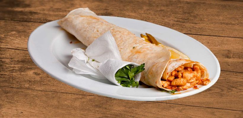 LAVAŞ TAVUK TANTUNİ - CHICKEN TANTUNI - КУРИЦА ТАНТУНИ