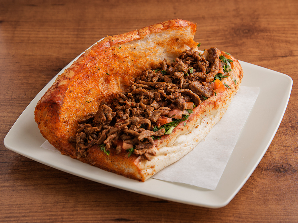 SOMUN ET - LOAF BREAD MEAT TANTUNI