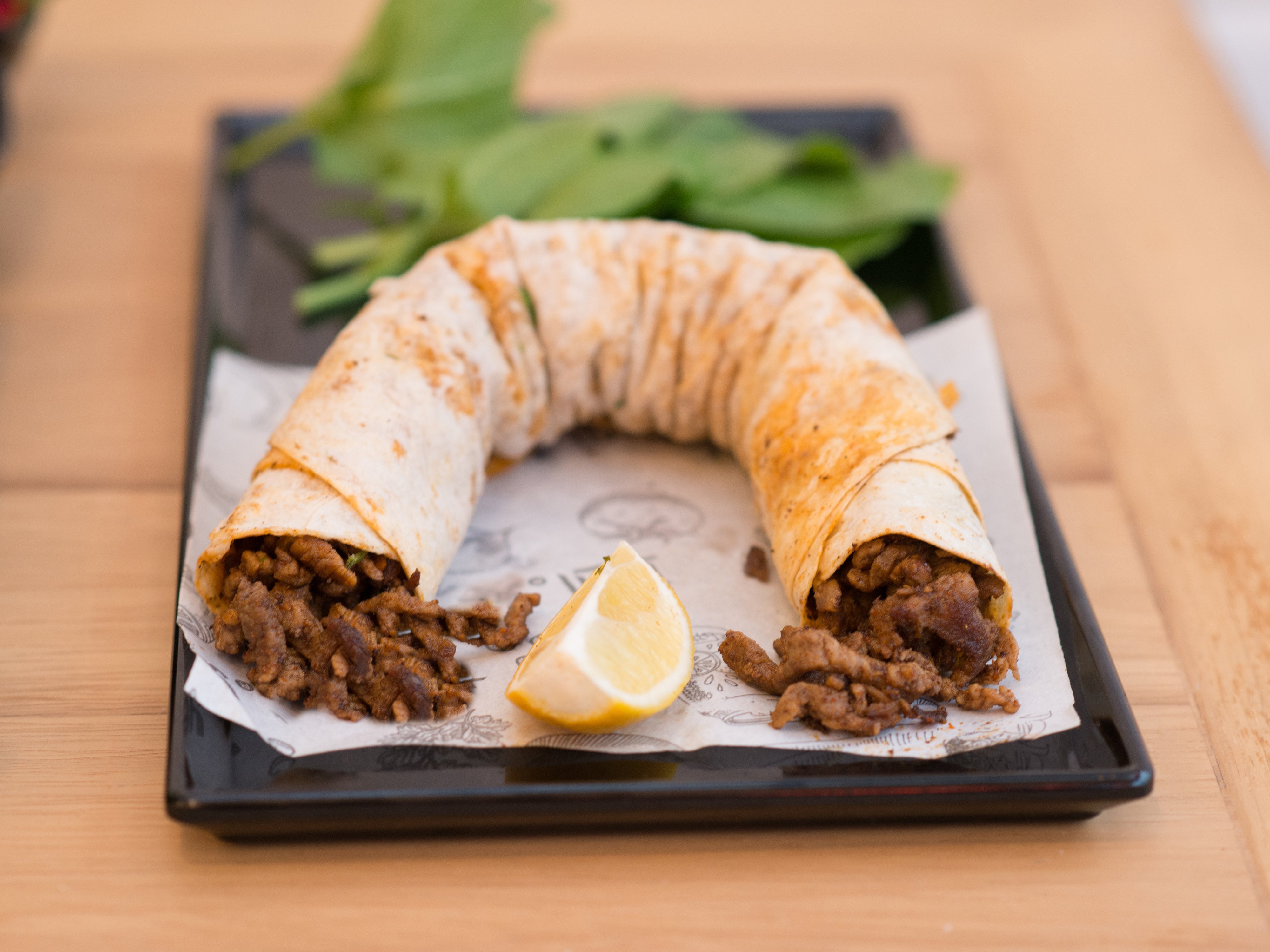 BİFTEK - STEAK TANTUNI