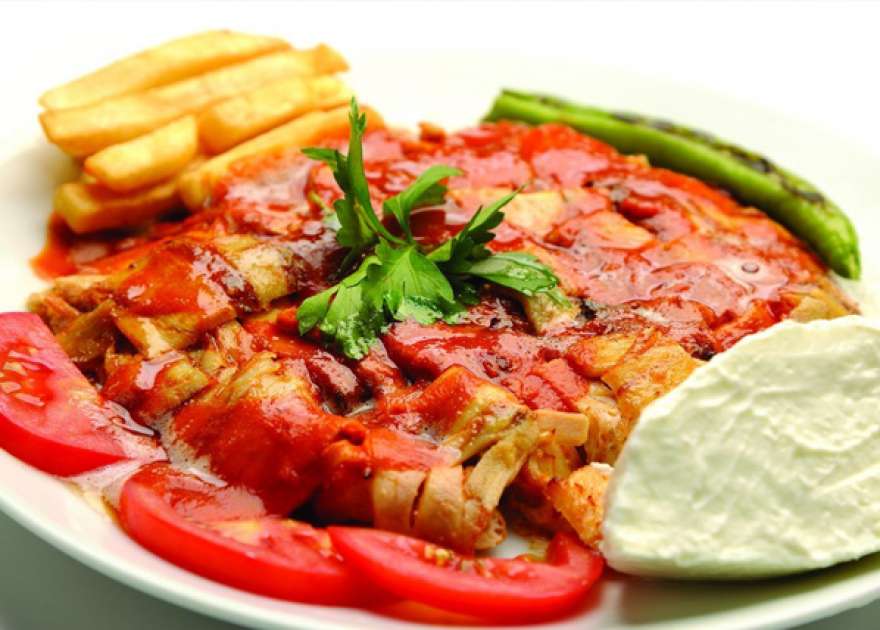 İSKENDER DÖNER