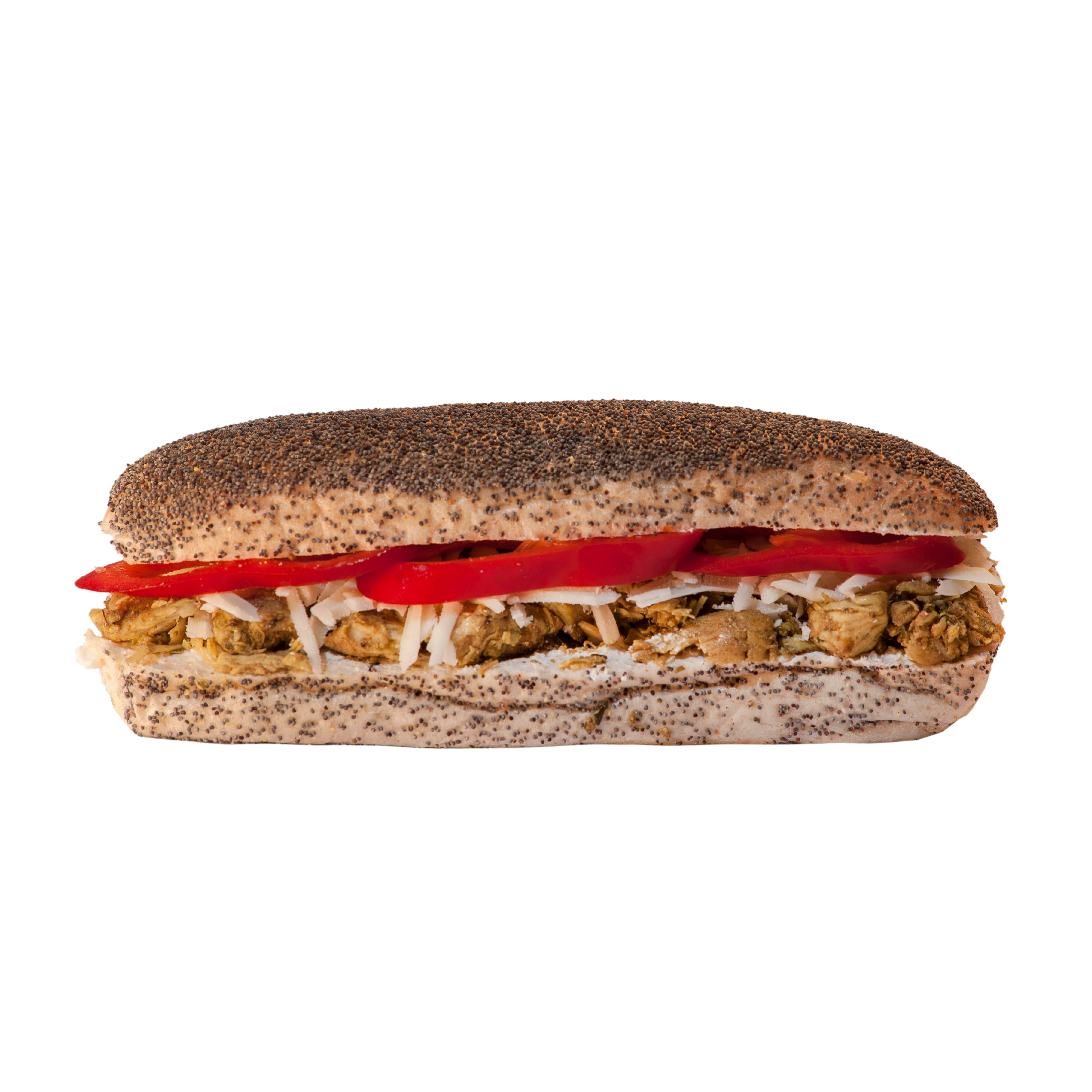 KÖRİ SOSLU TAVUKLU PANİNİ