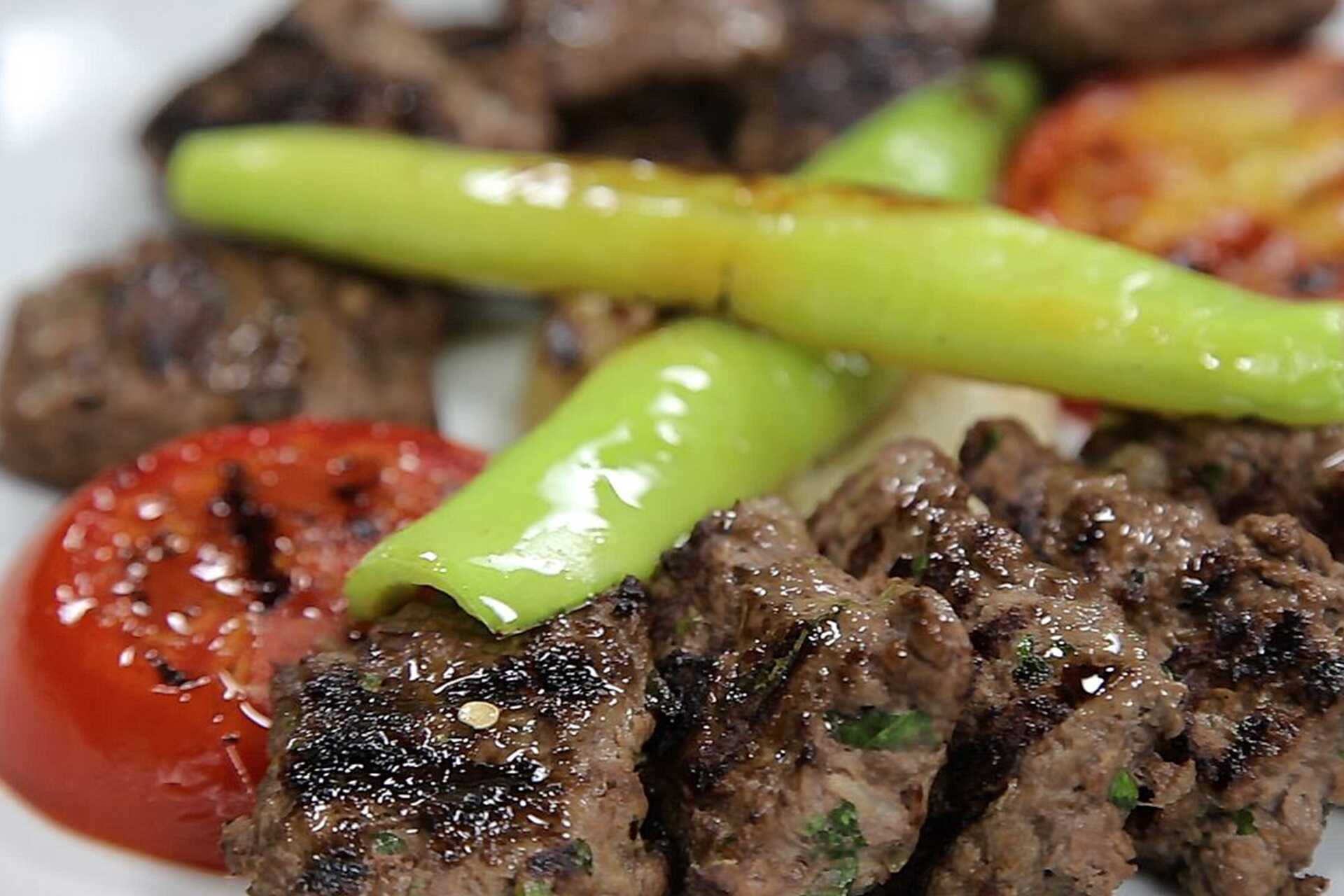 SATIR KÖFTE - MEATBALL 