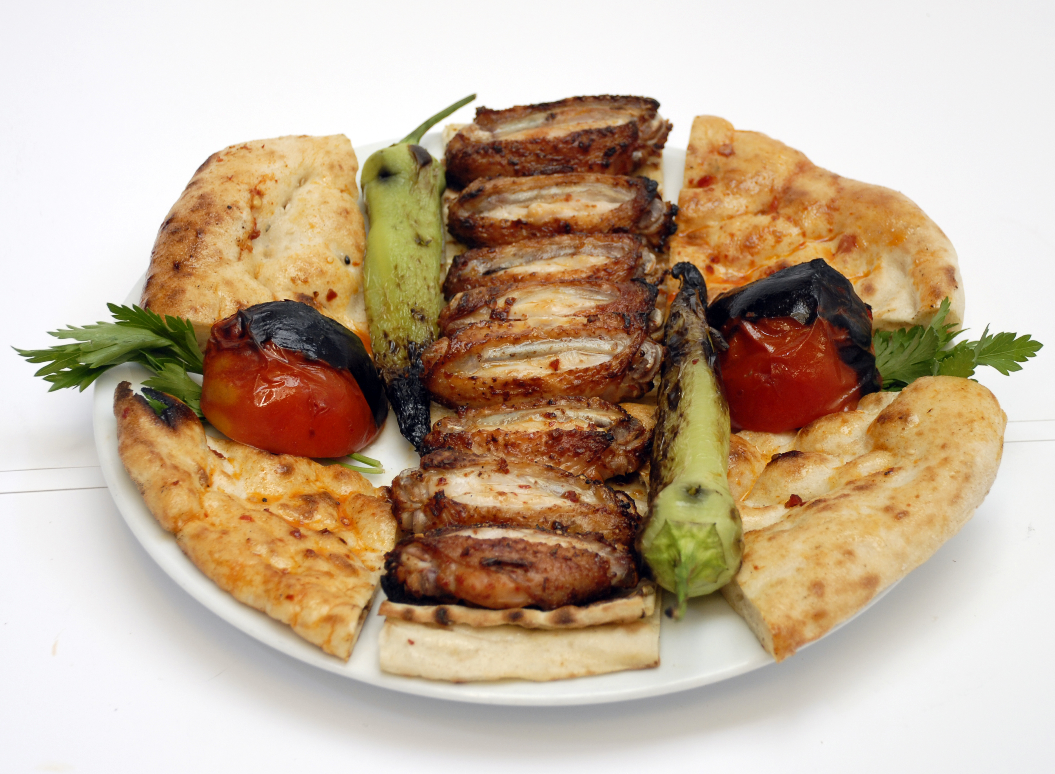 TAVUK KANAT -CHICKEN WINGS- Куриные крылышки -جناح دجاجة 