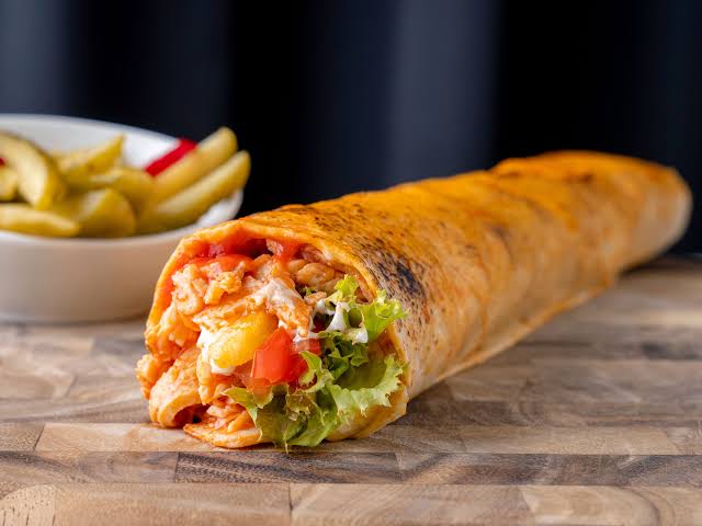 ZURNA DÖNER - ZURNA CHİCKEN DONER ROLL