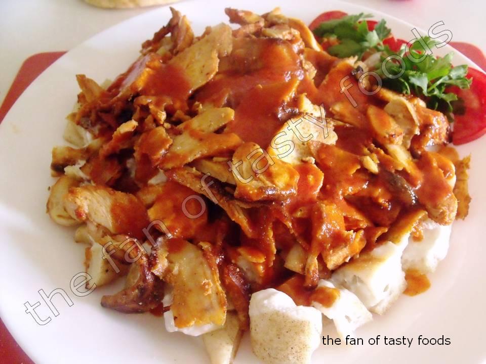 YOGURTLU ISKENDER