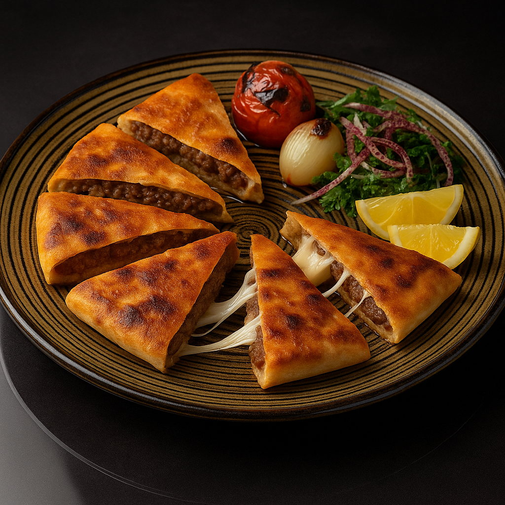 TOŞKA PORSİYON وجبة طوشكا  