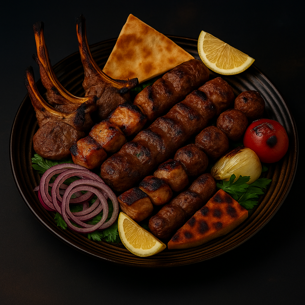  KARIŞIK ET KİLO كيلو مشكل غنم 