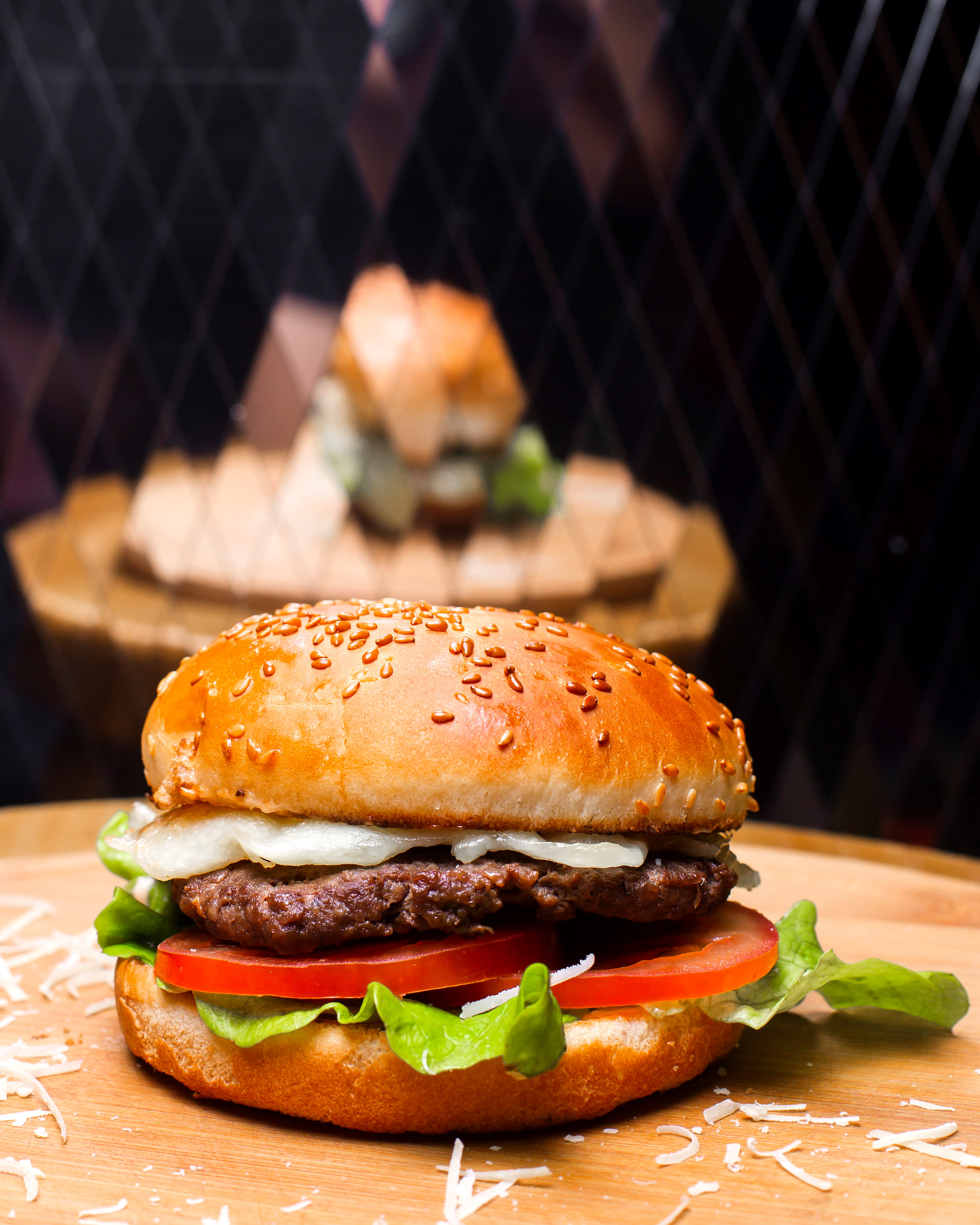 KIDS MENU (%100 DANA ETİ) +PATATES VE İÇECEK