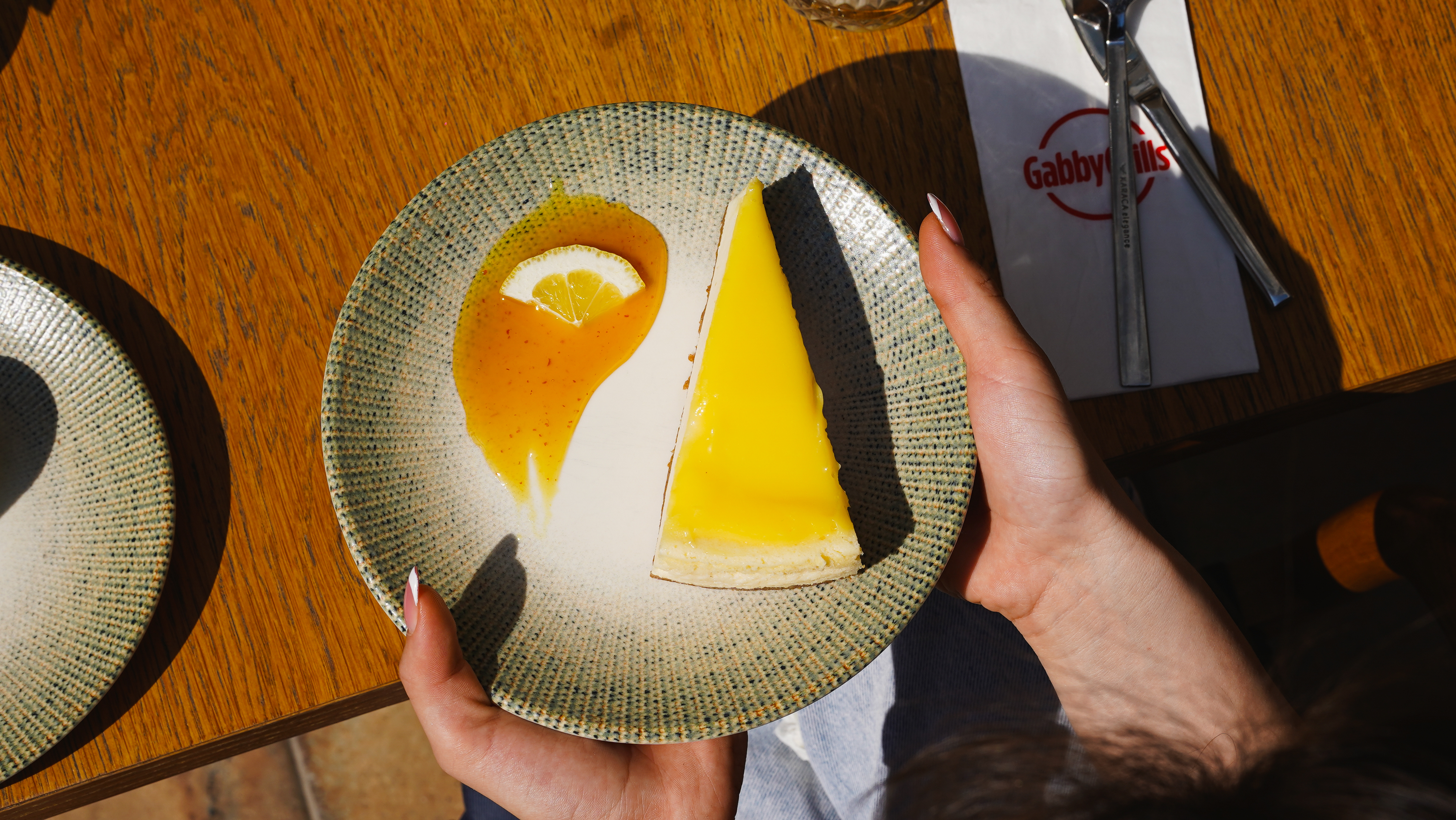 CHEESECAKE LİMON