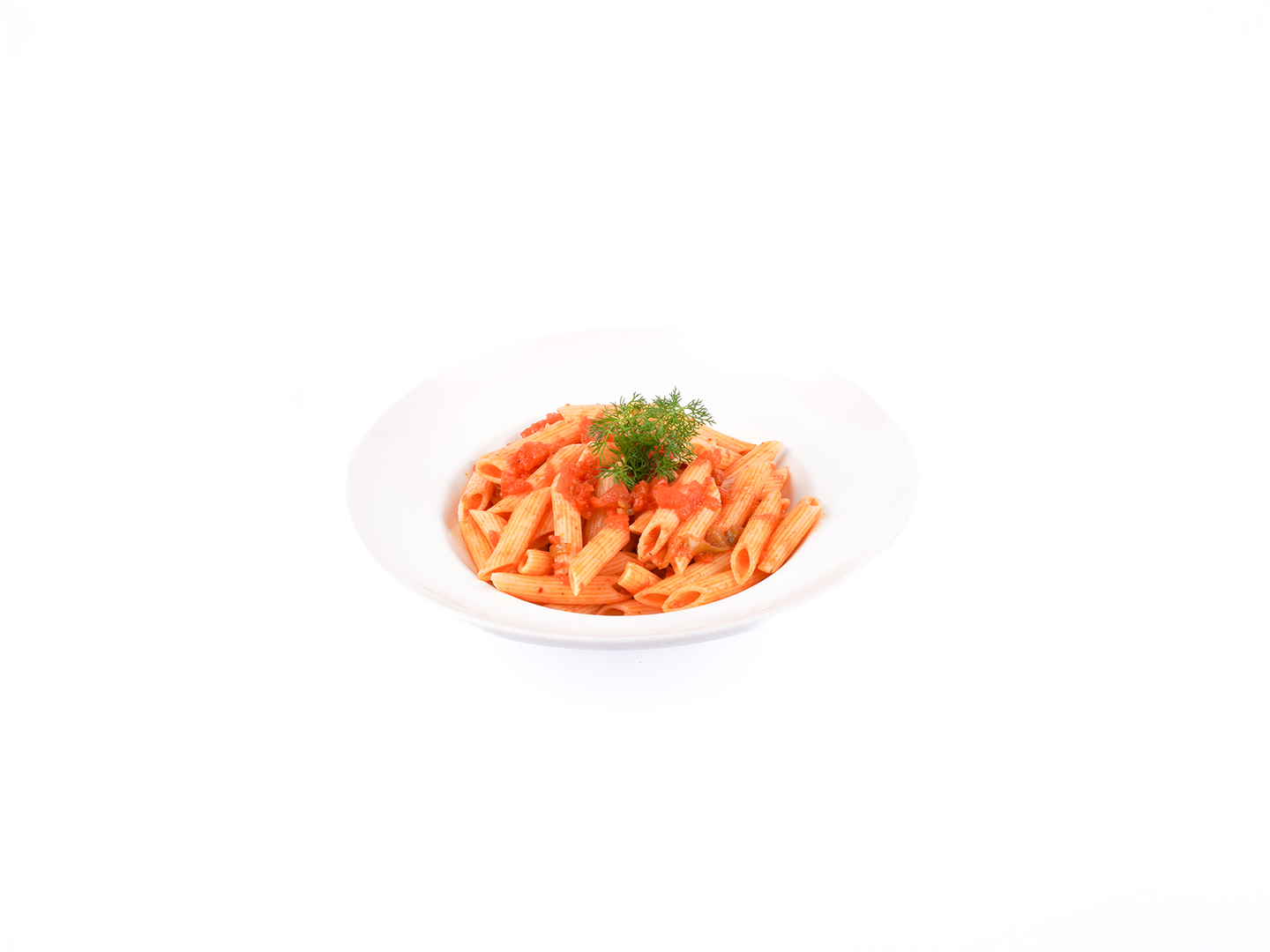 PENNE ACILI DOMATES SOS