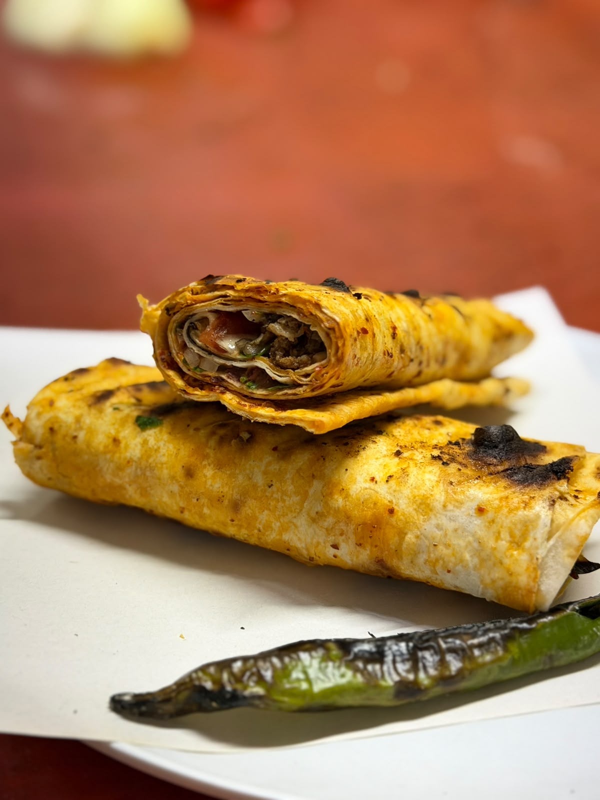 HARBİYELİ KEBAP DÜRÜM 